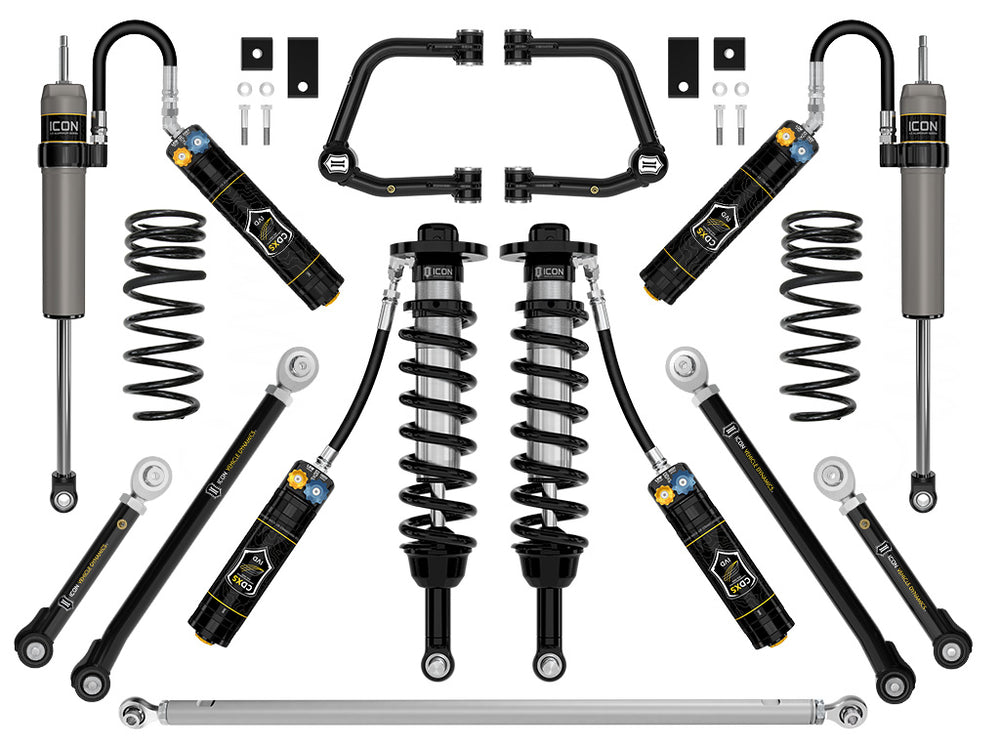 ICON 2023-2025 Toyota Sequoia, 3-4.5