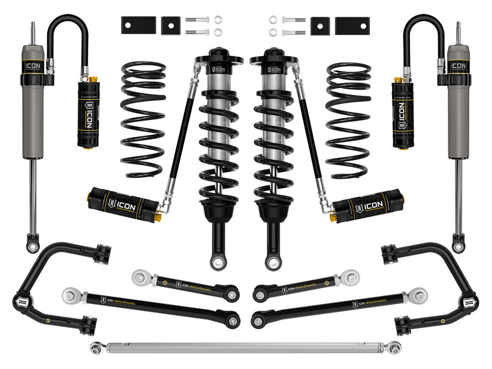 ICON 2023-2025 Toyota Sequoia, 3-4.5
