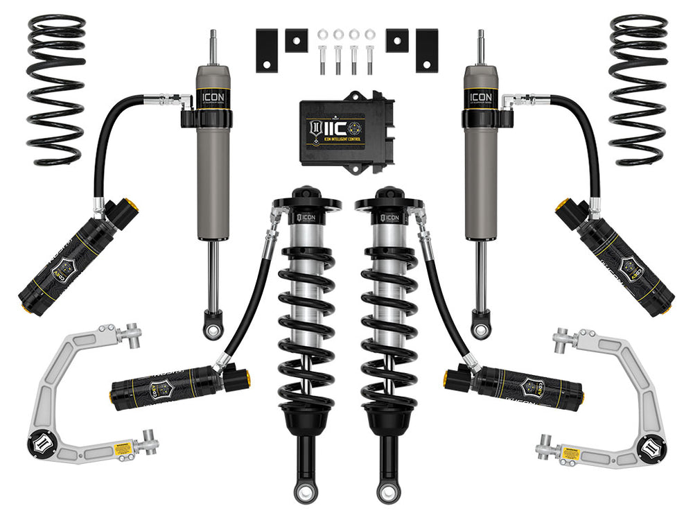 ICON 2023-2025 Toyota Sequoia, 3-4.5