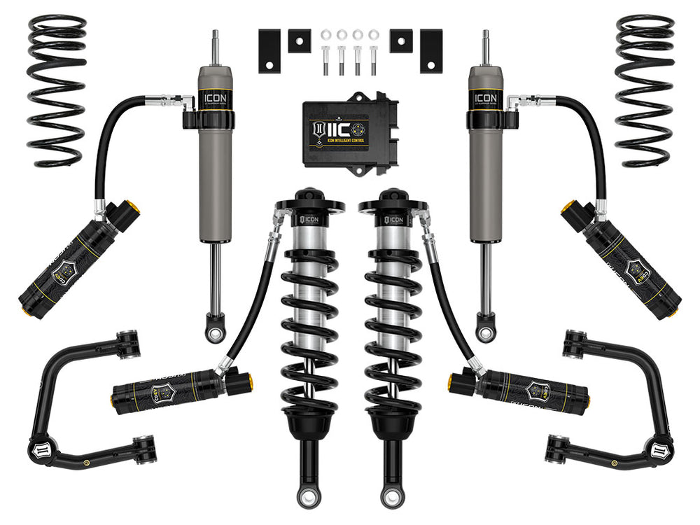 ICON 2023-2025 Toyota Sequoia, 3-4.5