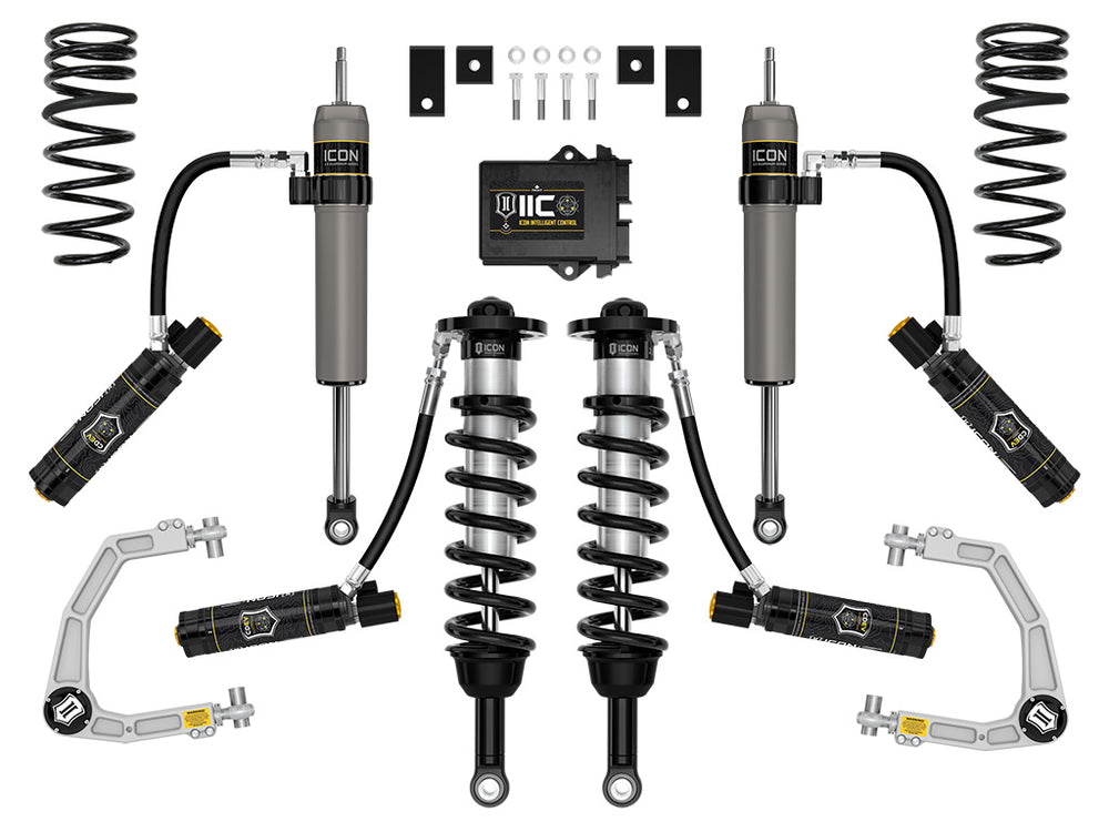 ICON 2023-2025 Toyota Sequoia, 3-4.5