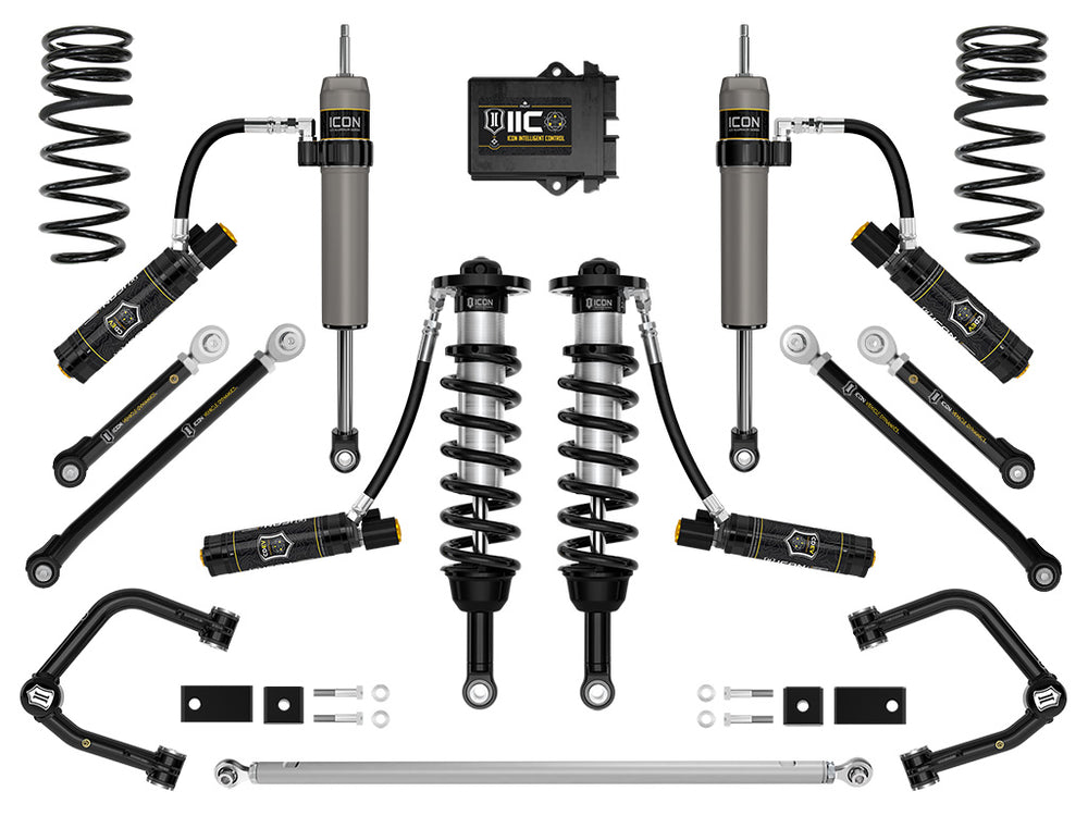 ICON 2023-2025 Toyota Sequoia, 3-4.5