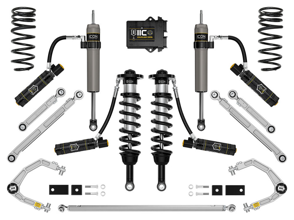 ICON 2023-2025 Toyota Sequoia, 3-4.5