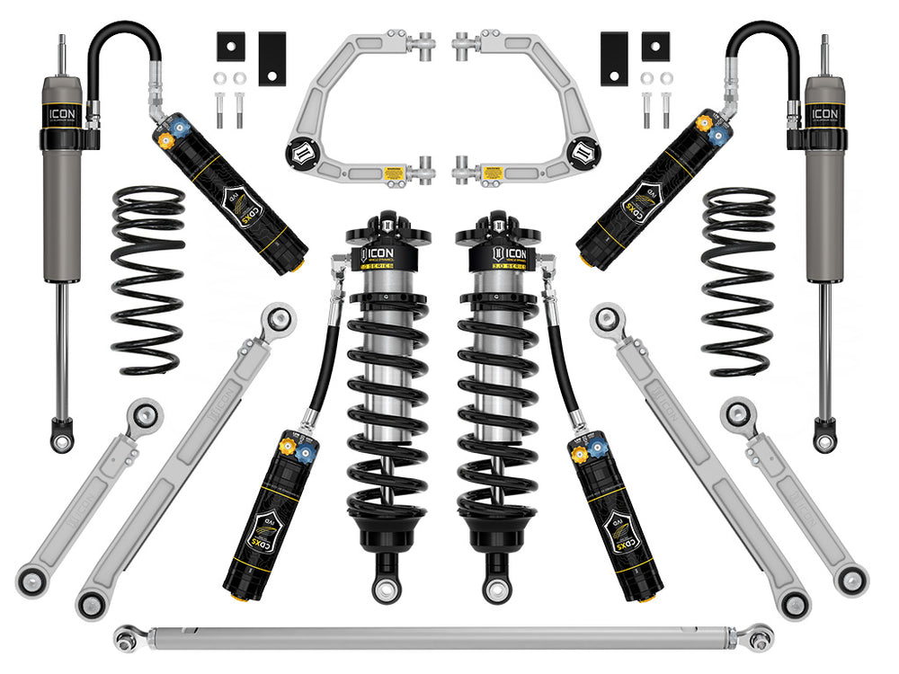ICON 2023-2025 Toyota Sequoia, 3-4.25