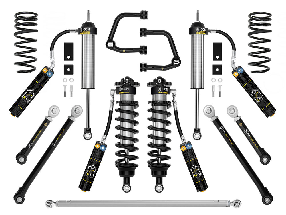 ICON 2023-2025 Toyota Sequoia, 3-4.25