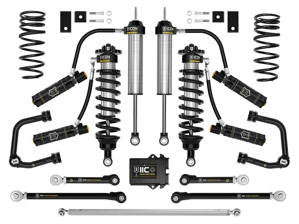 ICON 2023-2025 Toyota Sequoia, 3-4.25