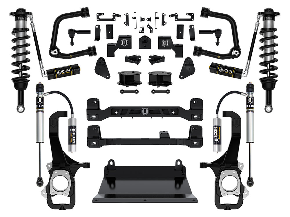 ICON 2022-2024 Toyota Tundra, 6
