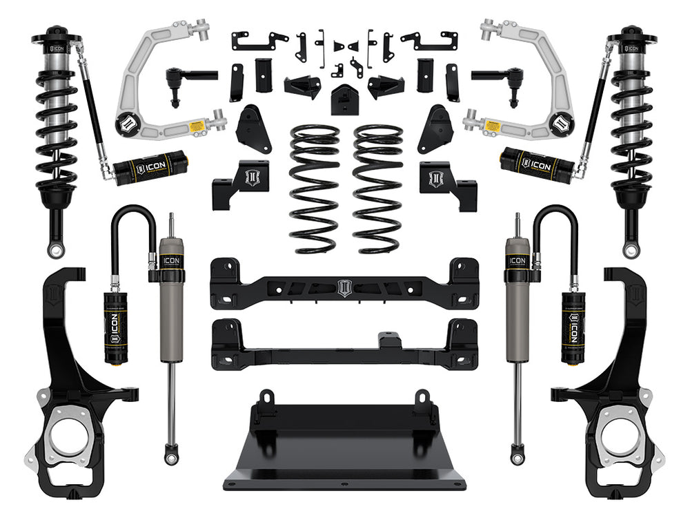 ICON 2022-2024 Toyota Tundra, 6