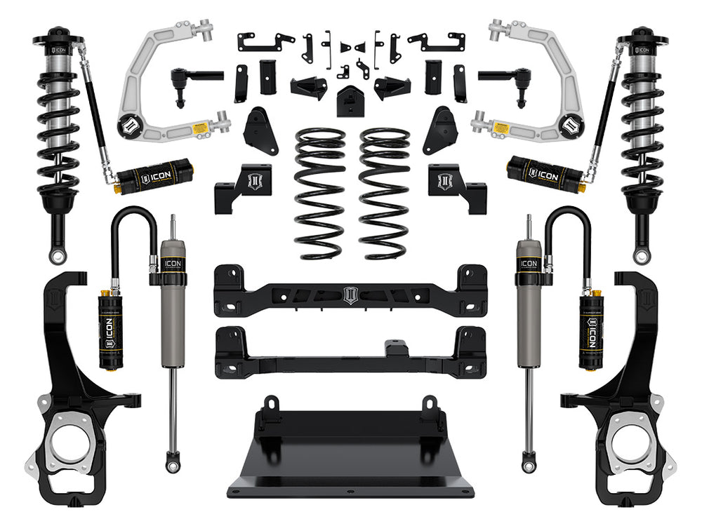 ICON 2022-2024 Toyota Tundra, 6