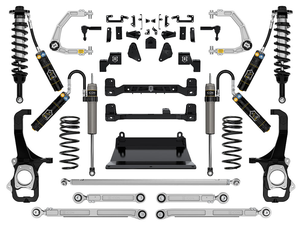 ICON 2022-2024 Toyota Tundra, 6