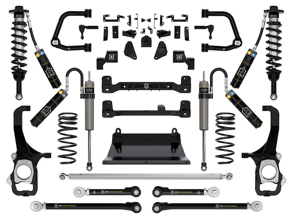 ICON 2022-2024 Toyota Tundra, 6