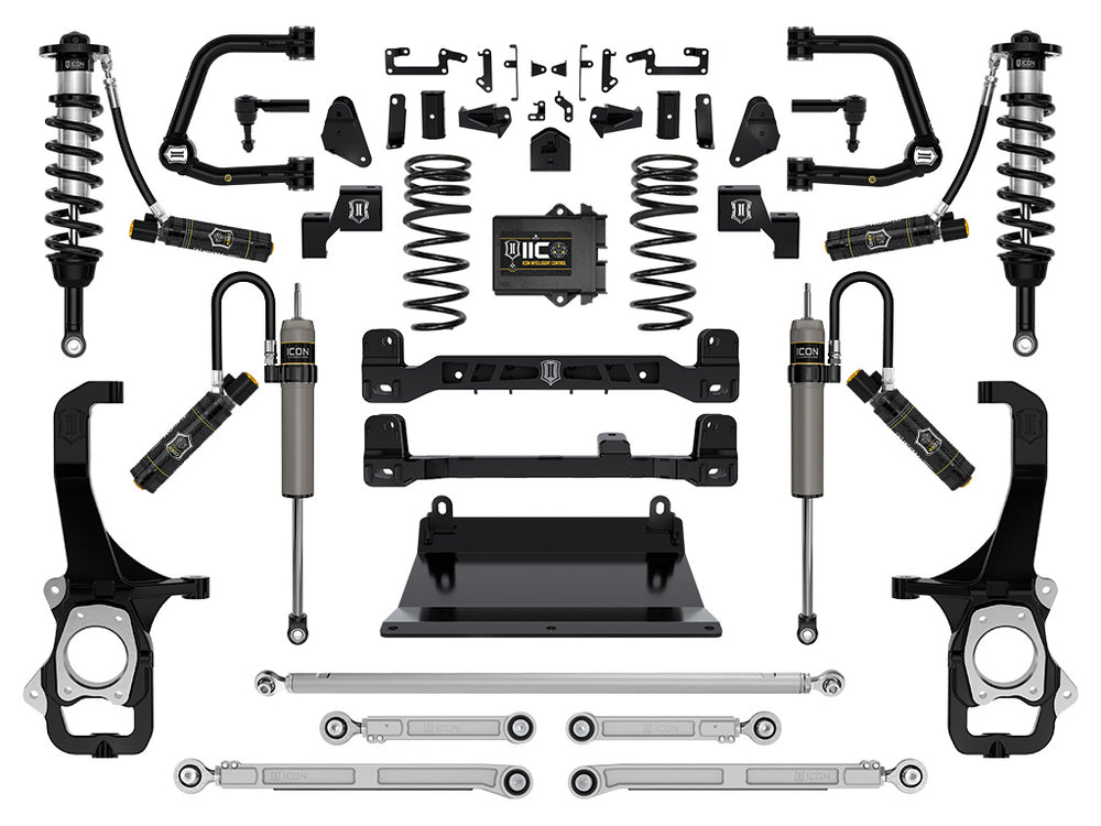 ICON 2022-2024 Toyota Tundra, 6