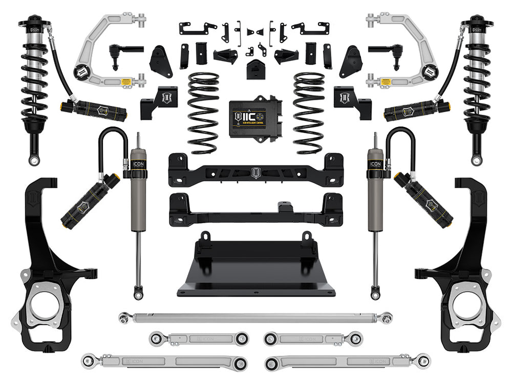 ICON 2022-2024 Toyota Tundra, 6