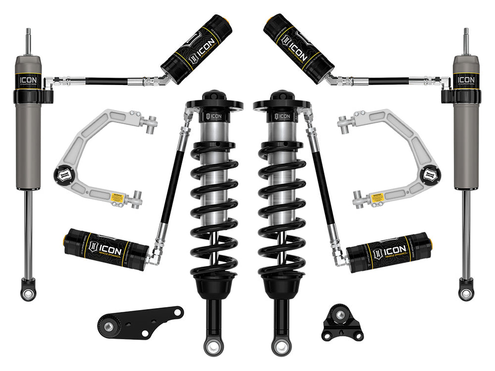 ICON 2024-2025 Toyota Tacoma 1.25-3