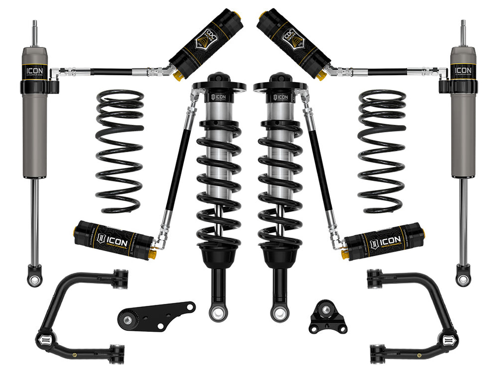 ICON 2024-2025 Toyota Tacoma 1.25-3