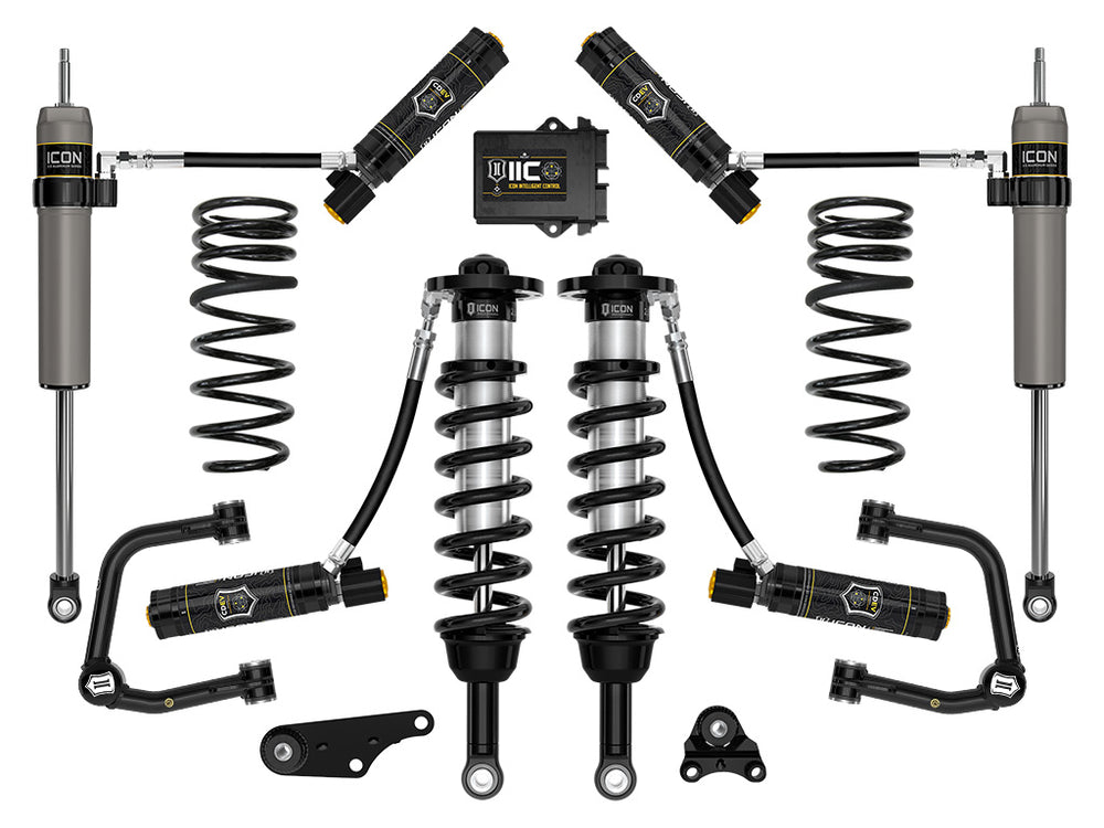 ICON 2024-2025 Toyota Tacoma 1.25-3