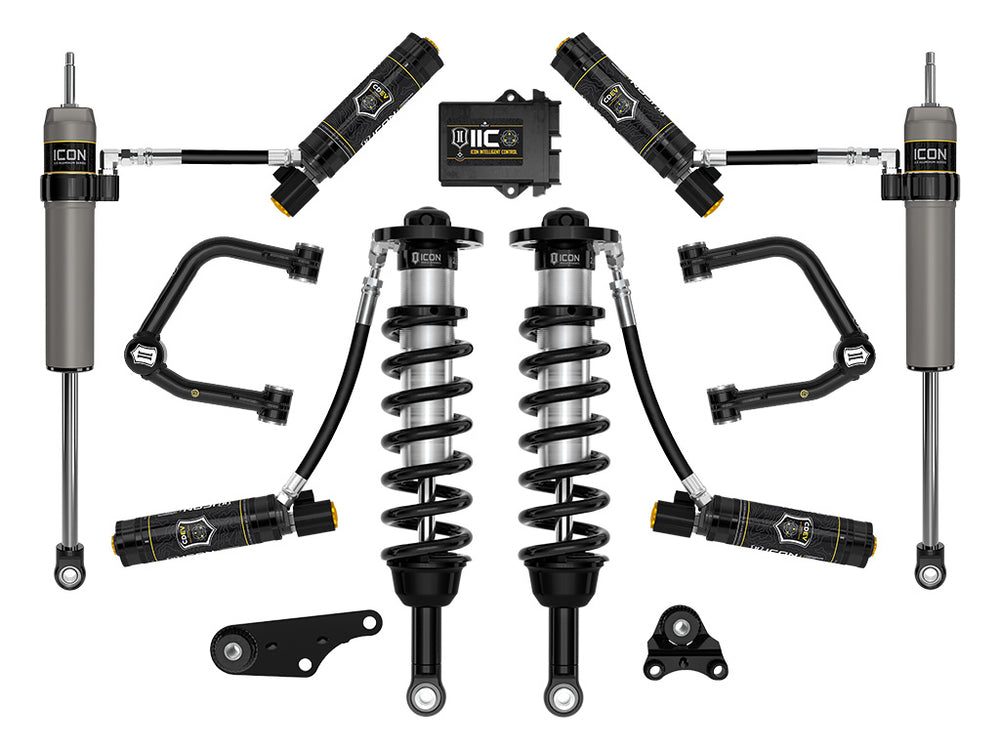 ICON 2024-2025 Toyota Tacoma 1.25-3