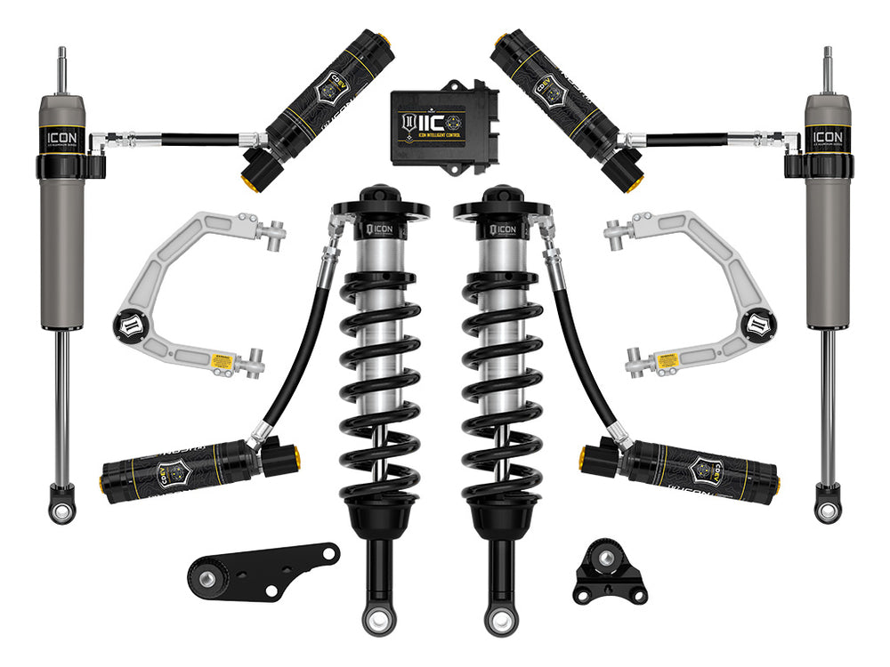 ICON 2024-2025 Toyota Tacoma 1.25-3