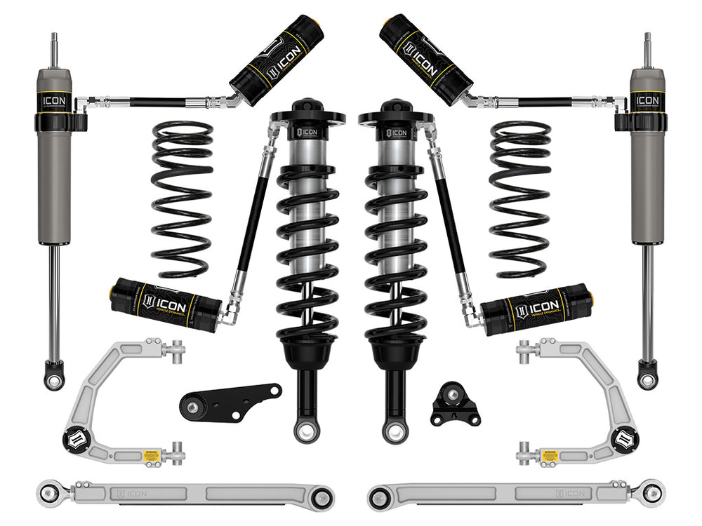 ICON 2024-2025 Toyota Tacoma 1.25-3