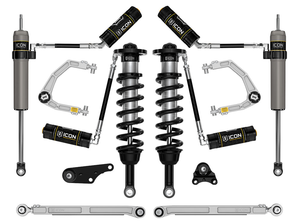 ICON 2024-2025 Toyota Tacoma 1.25-3