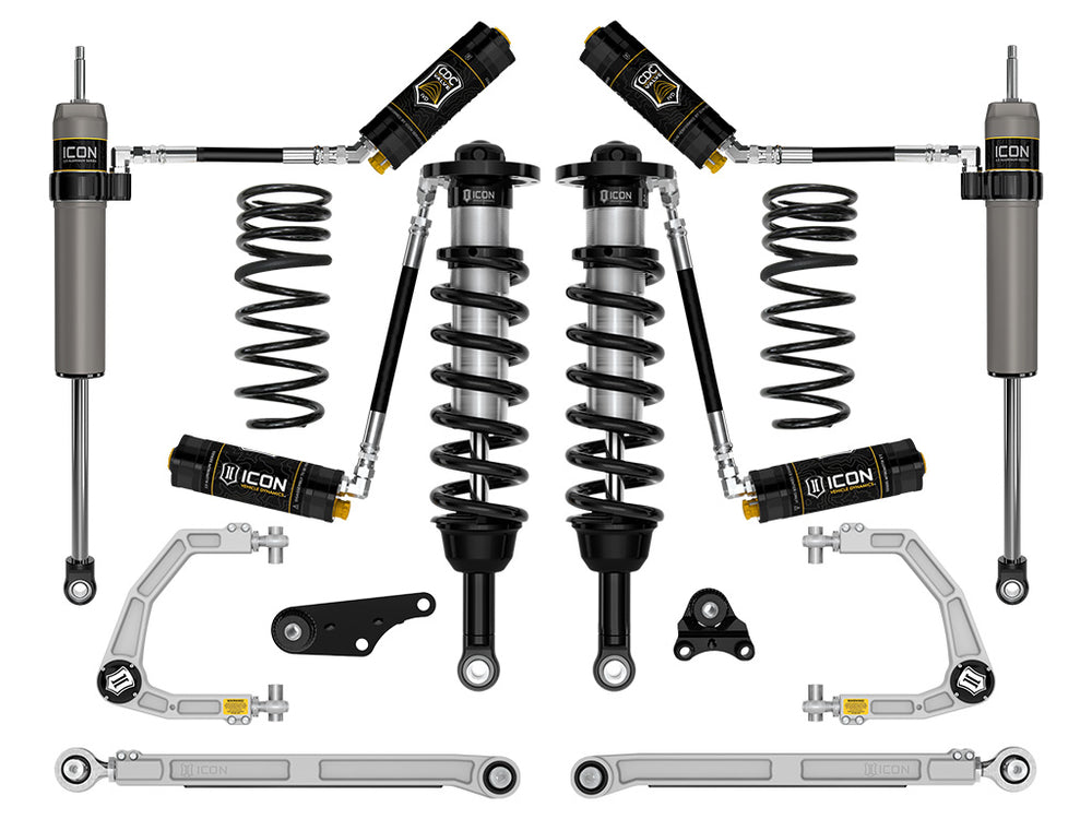 ICON 2024-2025 Toyota Tacoma 1.25-3