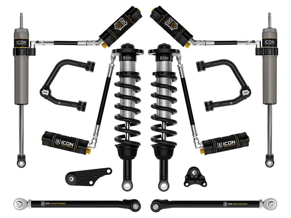 ICON 2024-2025 Toyota Tacoma 1.25-3