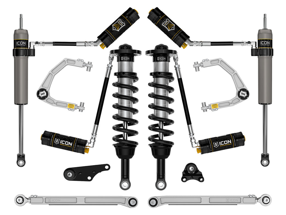 ICON 2024-2025 Toyota Tacoma 1.25-3