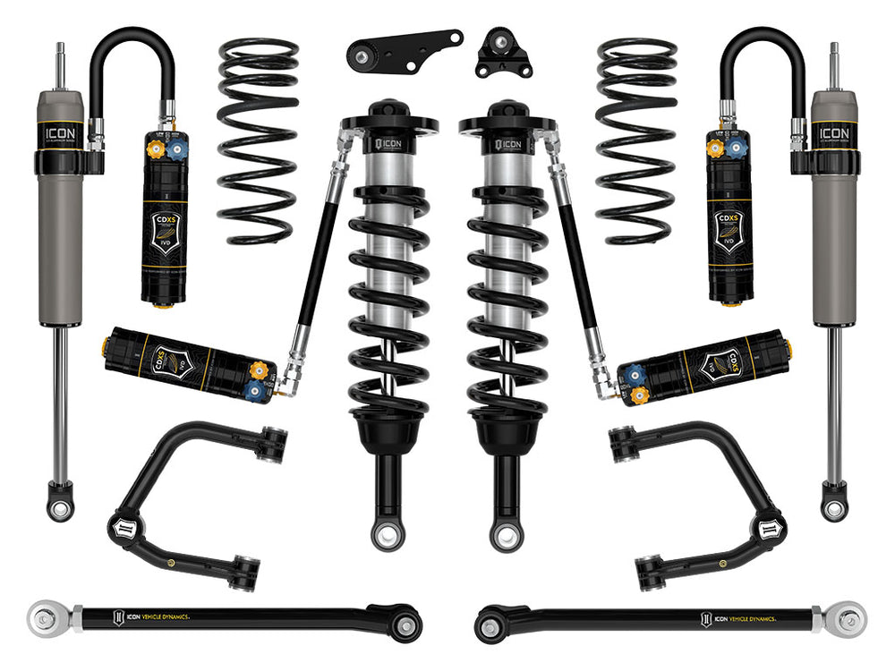 ICON 2024-2025 Toyota Tacoma 1.25-3