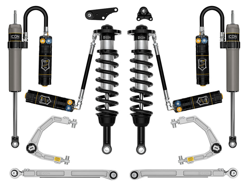 ICON 2024-2025 Toyota Tacoma 1.25-3