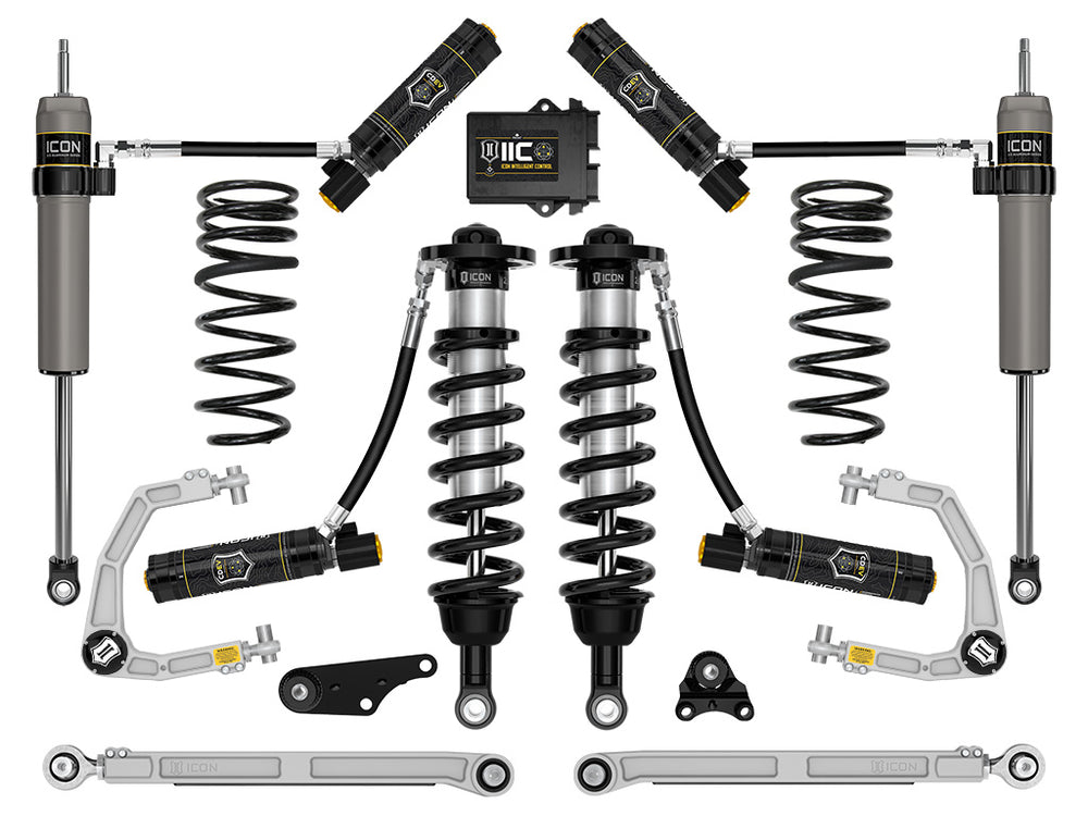 ICON 2024-2025 Toyota Tacoma 1.25-3