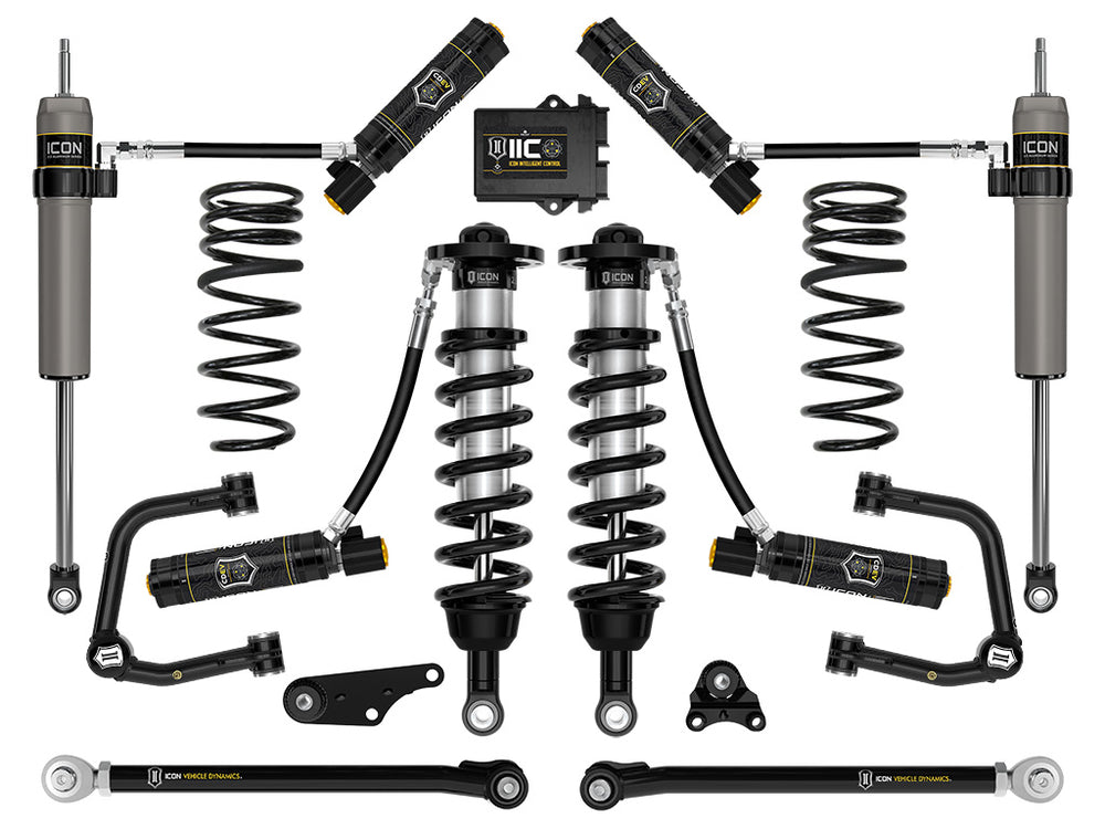 ICON 2024-2025 Toyota Tacoma 1.25-3