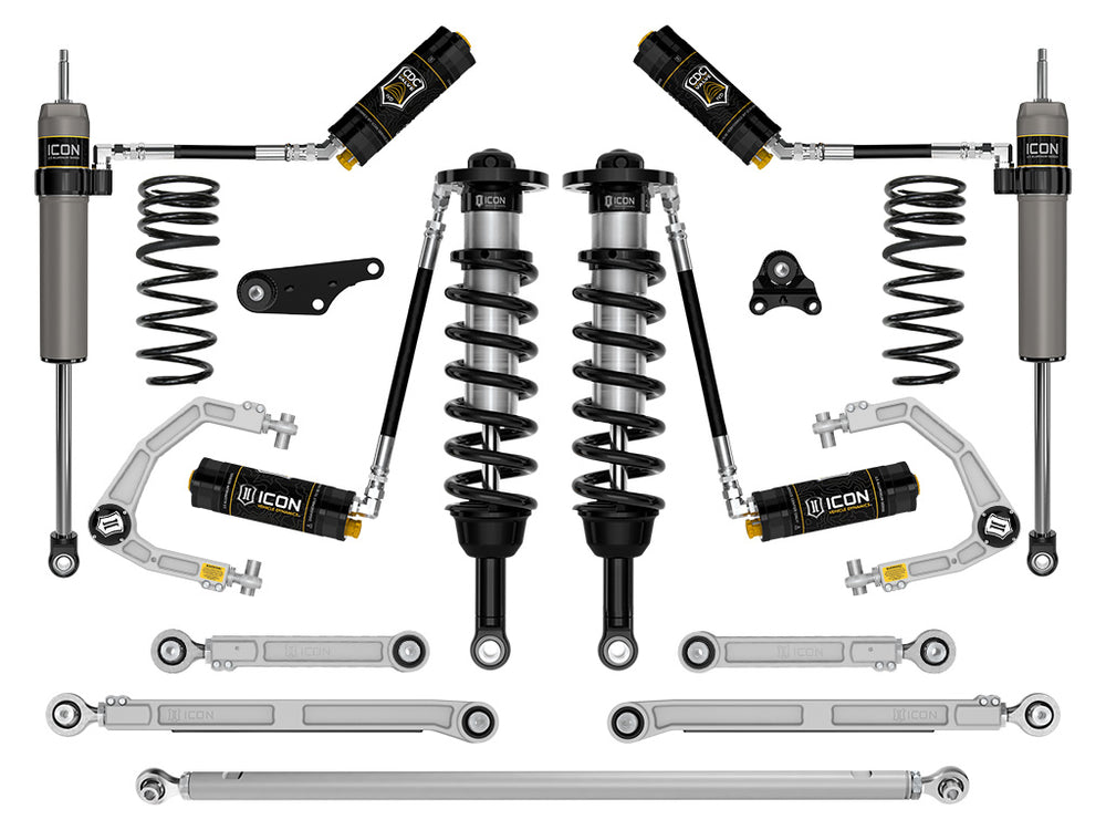 ICON 2024-2025 Toyota Tacoma 1.25-3