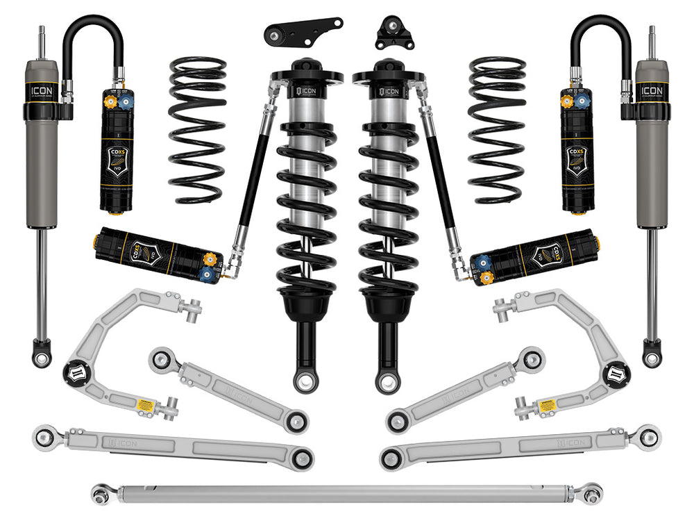 ICON 2024-2025 Toyota Tacoma 1.25-3