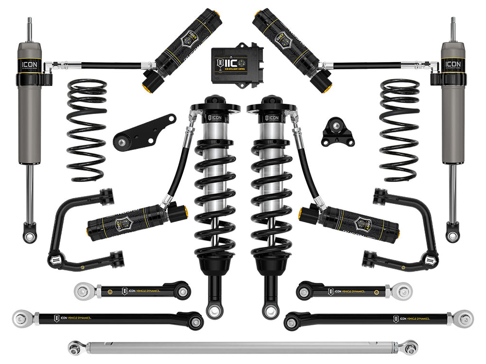 ICON 2024-2025 Toyota Tacoma 1.25-3