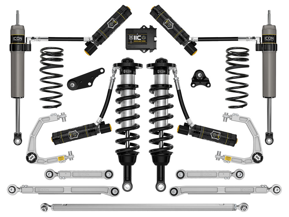 ICON 2024-2025 Toyota Tacoma 1.25-3