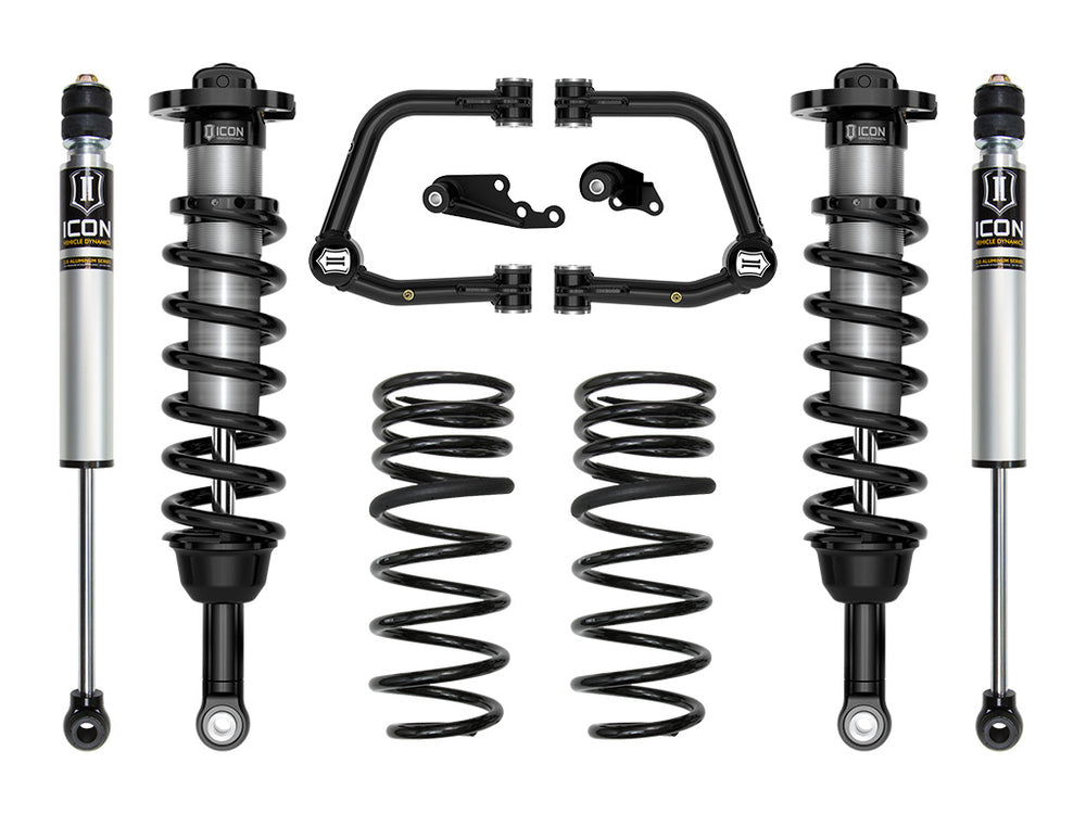 ICON 2024-2025 Lexus GX550, 1.25-3