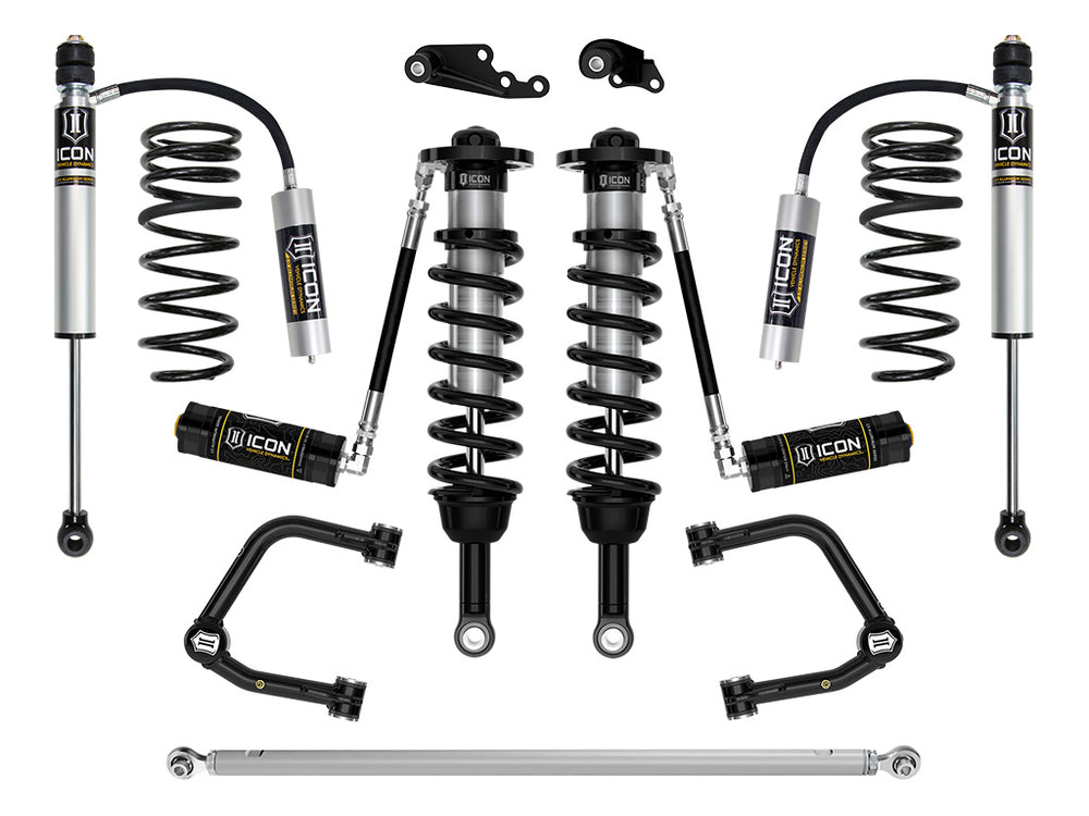 ICON 2024-2025 Lexus GX550, 1.25-3