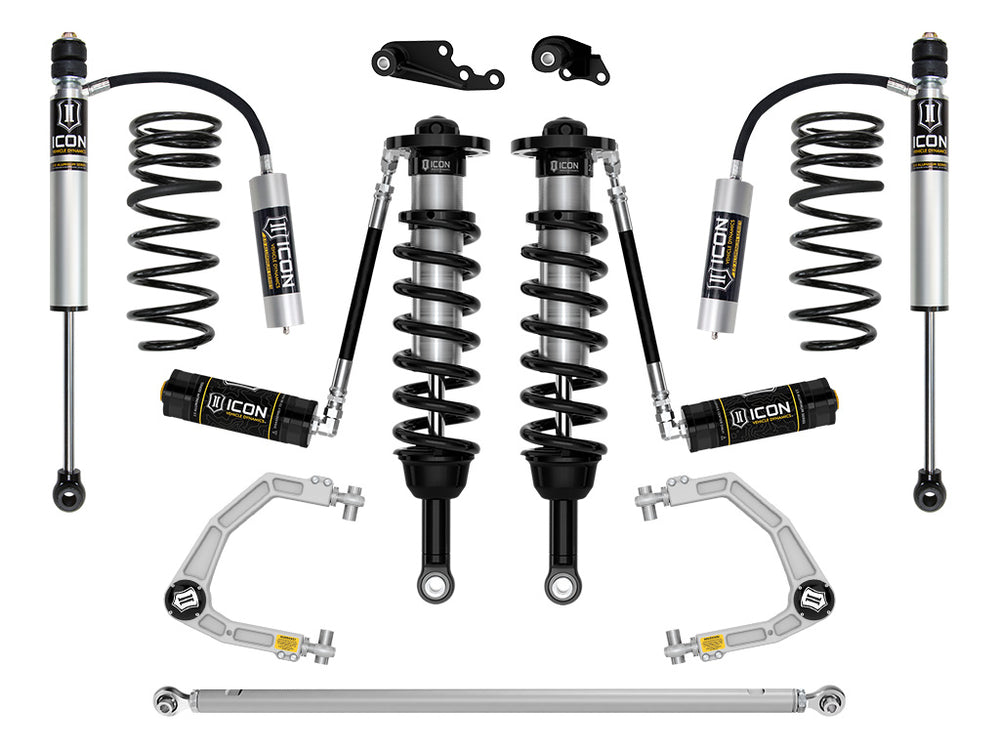 ICON 2024-2025 Lexus GX550, 1.25-3