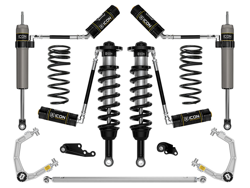ICON 2024-2025 Lexus GX550, 1.25-3