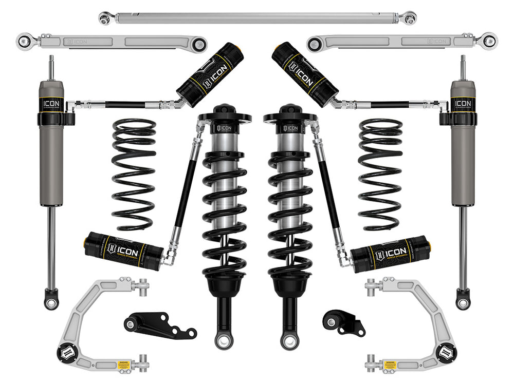 ICON 2024-2025 Lexus GX550, 1.25-3
