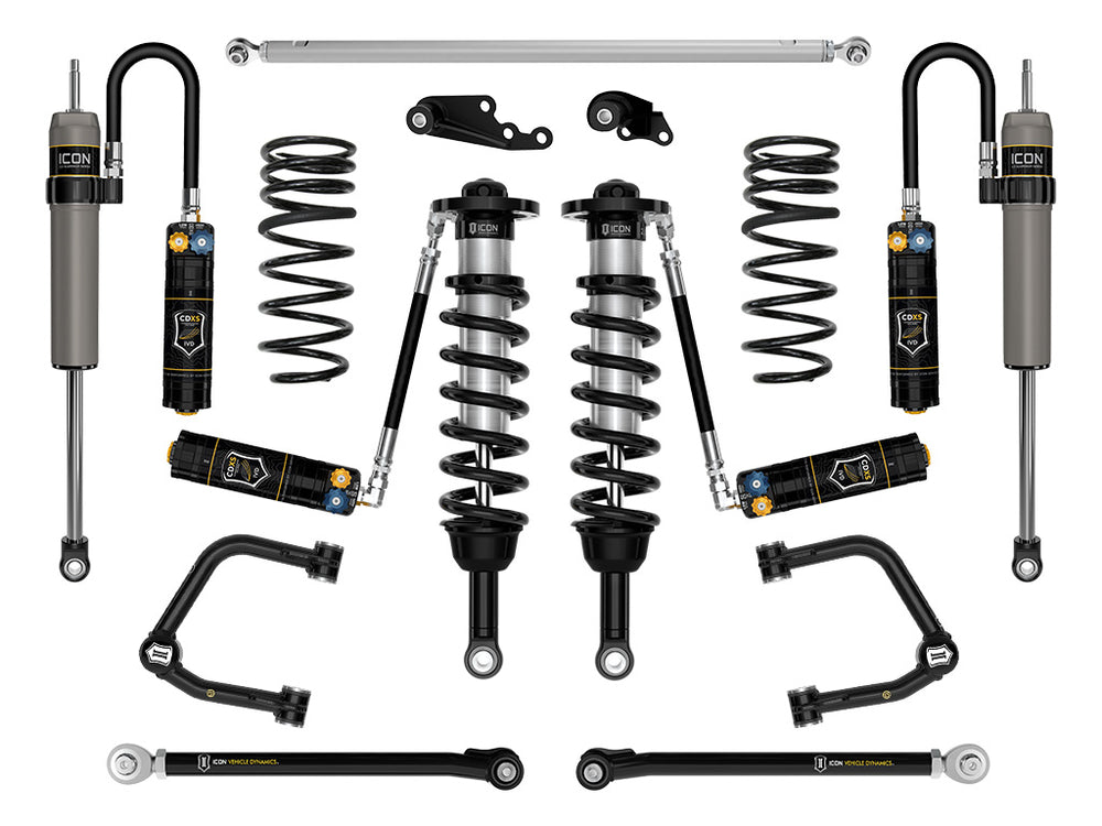 ICON 2024-2025 Lexus GX550, 1.25-3
