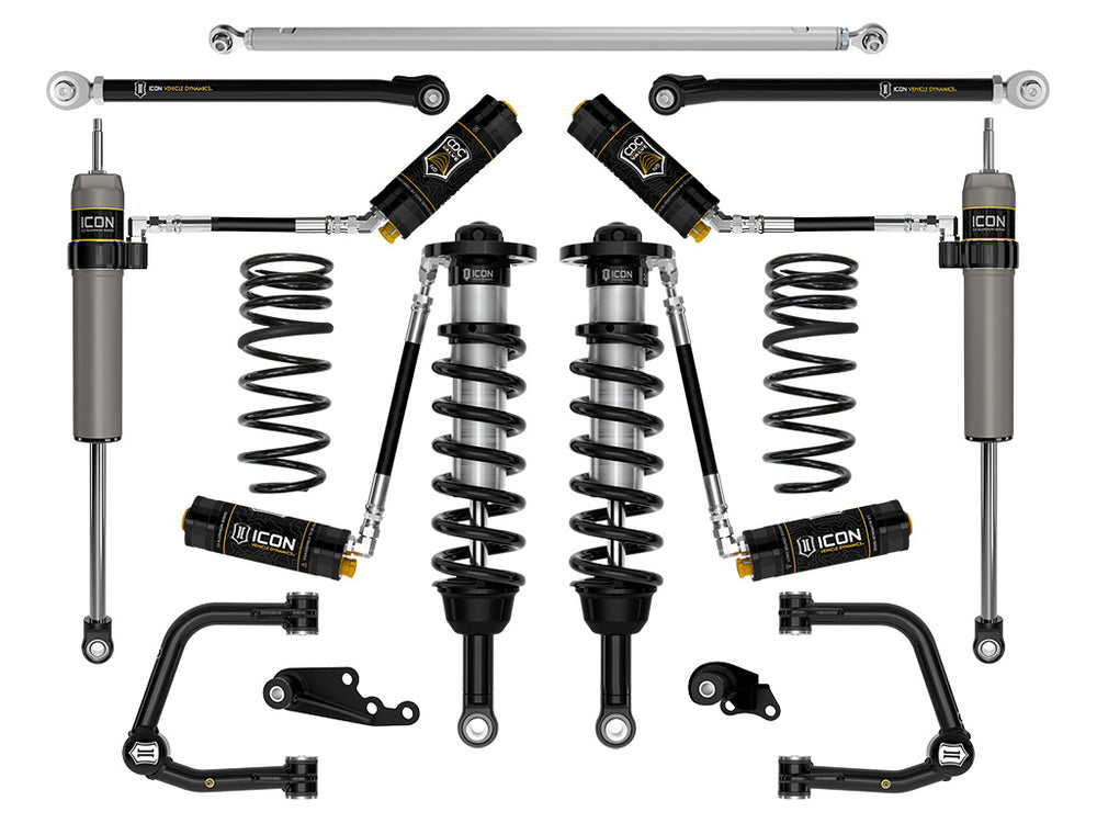 ICON 2024-2025 Lexus GX550, 1.25-3
