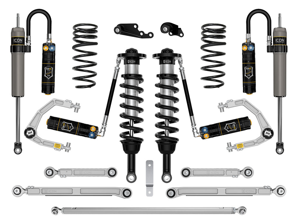 ICON 2024-2025 Lexus GX550, 1.25-3