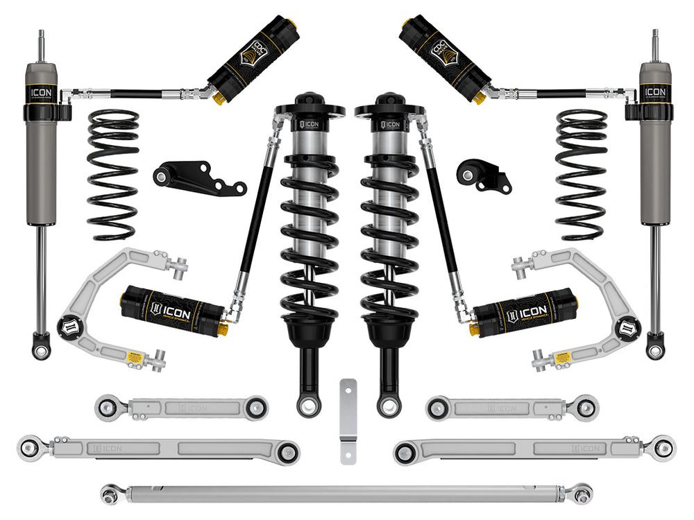 ICON 2024-2025 Lexus GX550, 1.25-3