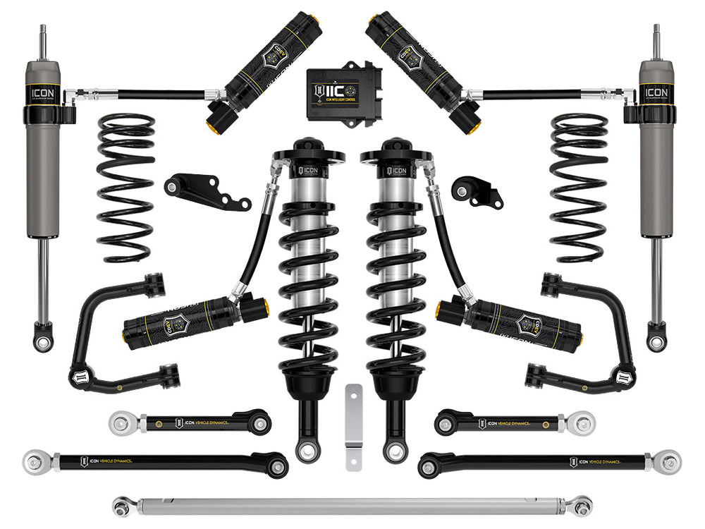 ICON 2024-2025 Lexus GX550, 1.25-3