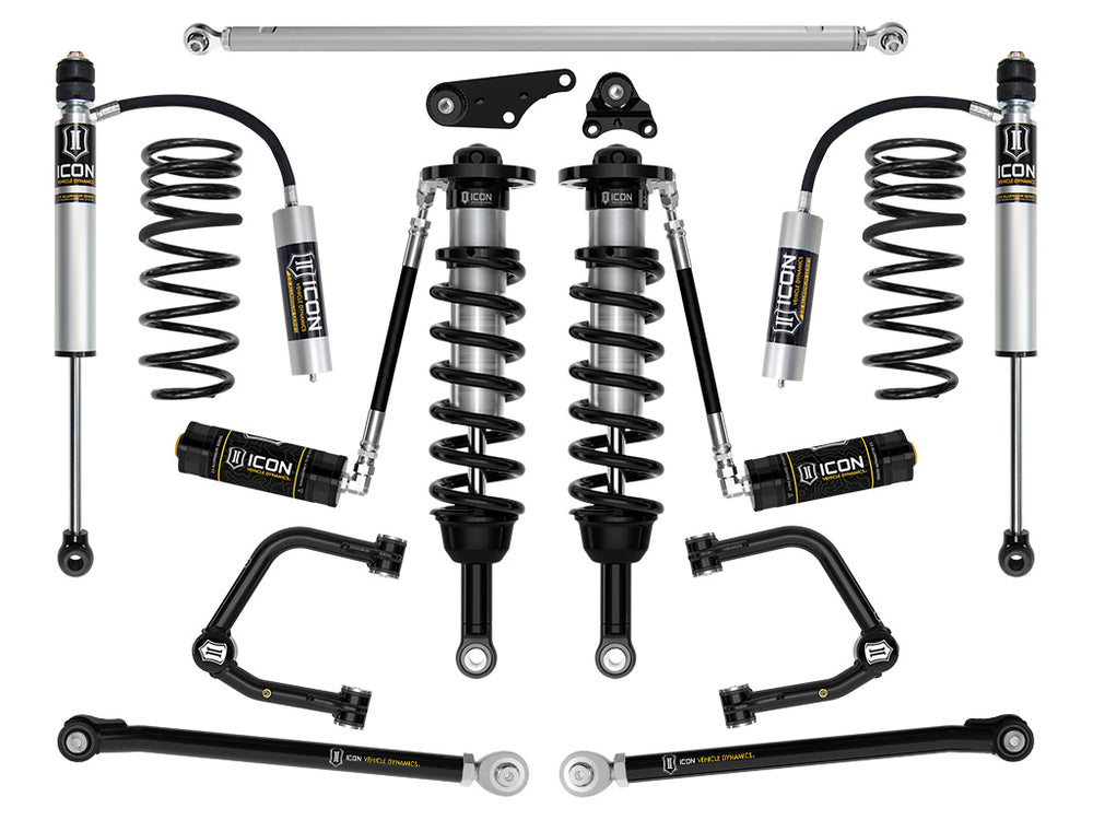 ICON 2024-2025 Toyota Land Cruiser 250 Series, 1.25-3