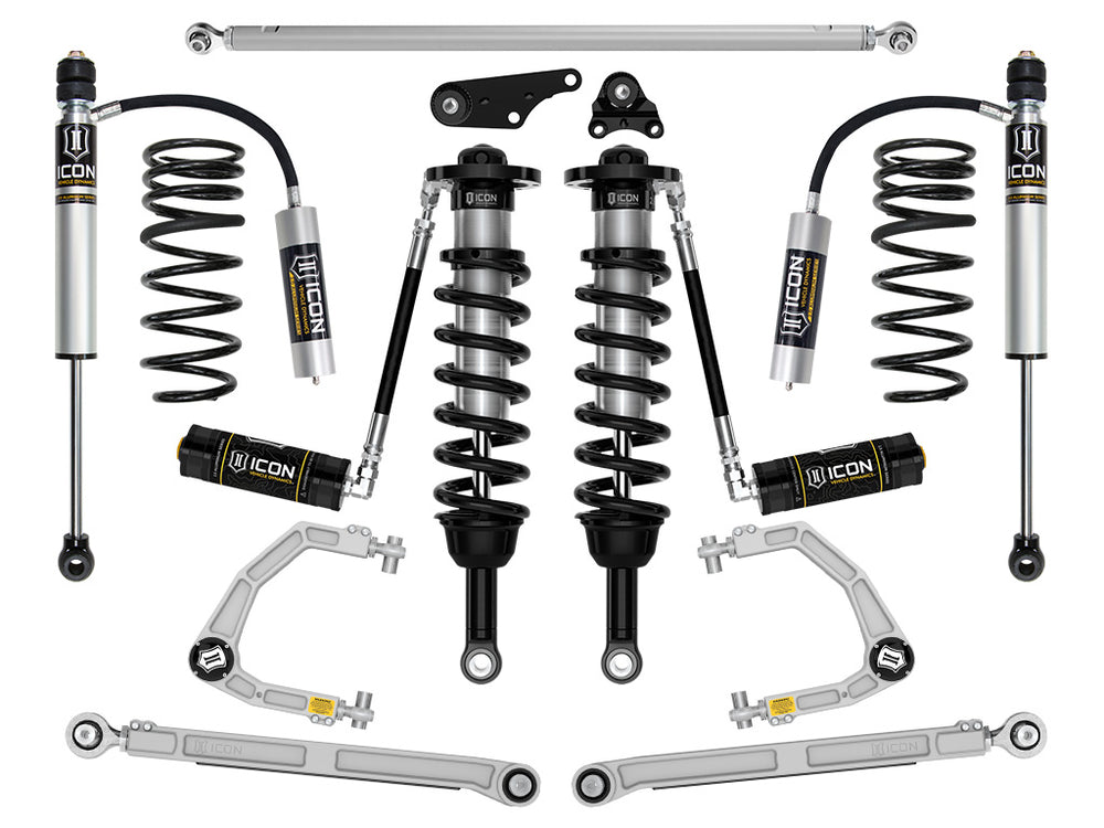 ICON 2024-2025 Toyota Land Cruiser 250 Series, 1.25-3