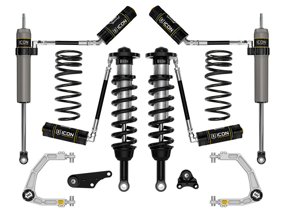 ICON 2024-2025 Toyota Land Cruiser 250 Series, 1.25-3