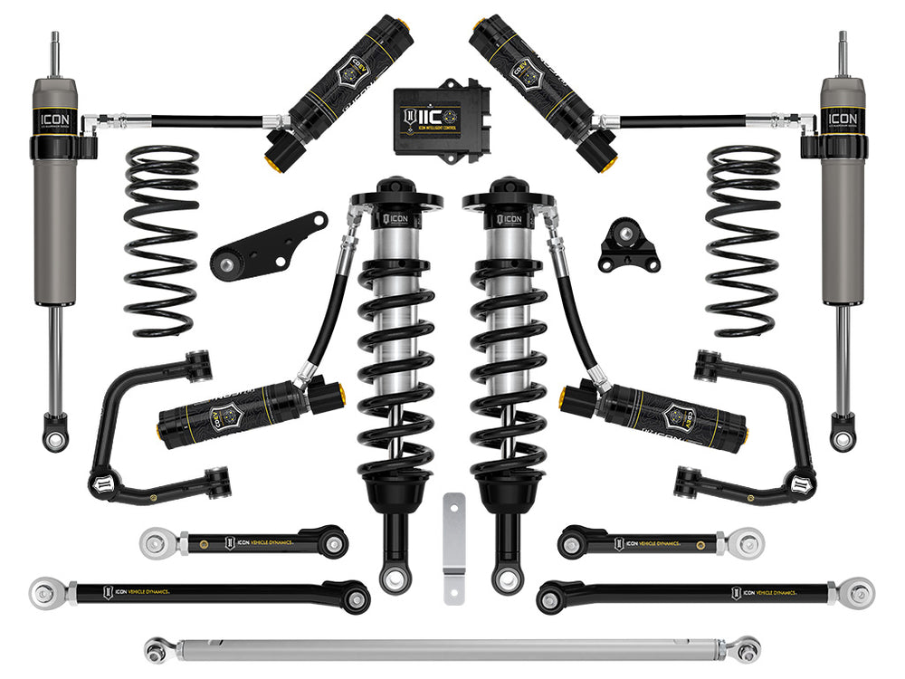 ICON 2024-2025 Toyota Land Cruiser 250 Series, 1.25-3