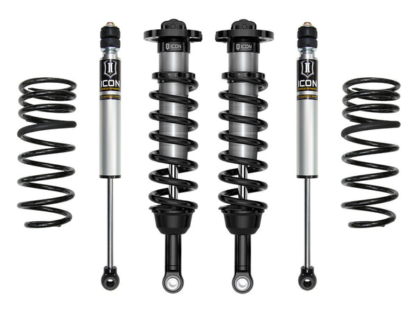 ICON 2023-2025 Toyota Sequoia TRD Pro, 1-2.5" Lift, Stage 1 2.5 Suspension System